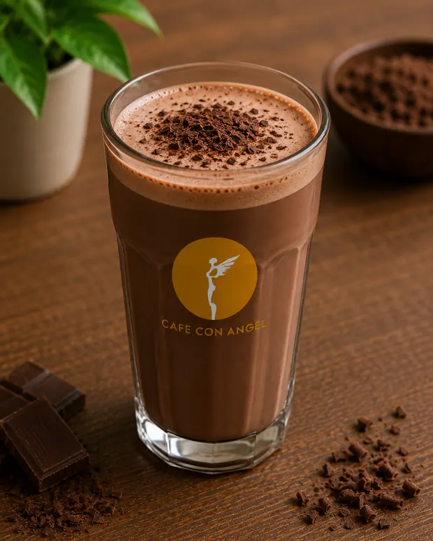 Chocolate — Café con Ángel