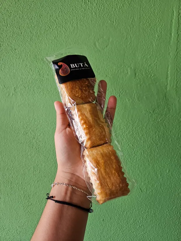 Galleta Turka 3pack — Café con Ángel