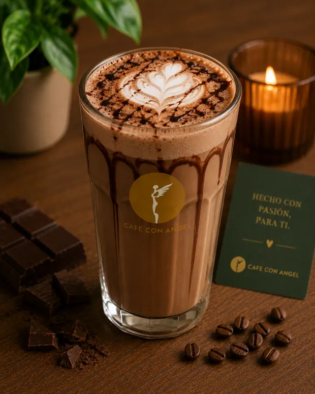Moka — Café con Ángel
